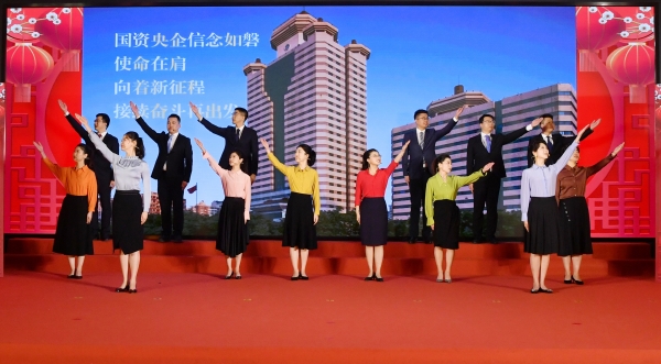 張玉卓、國資、央企、國資委、書記、主任、國企、企業(yè)改革